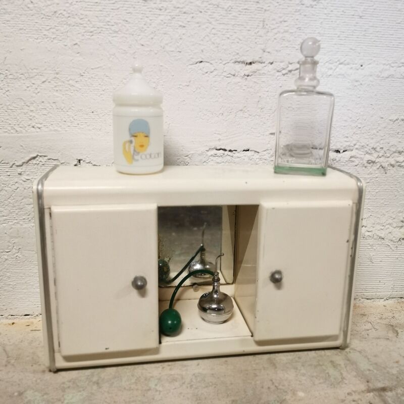 Toilet cabinet 50s