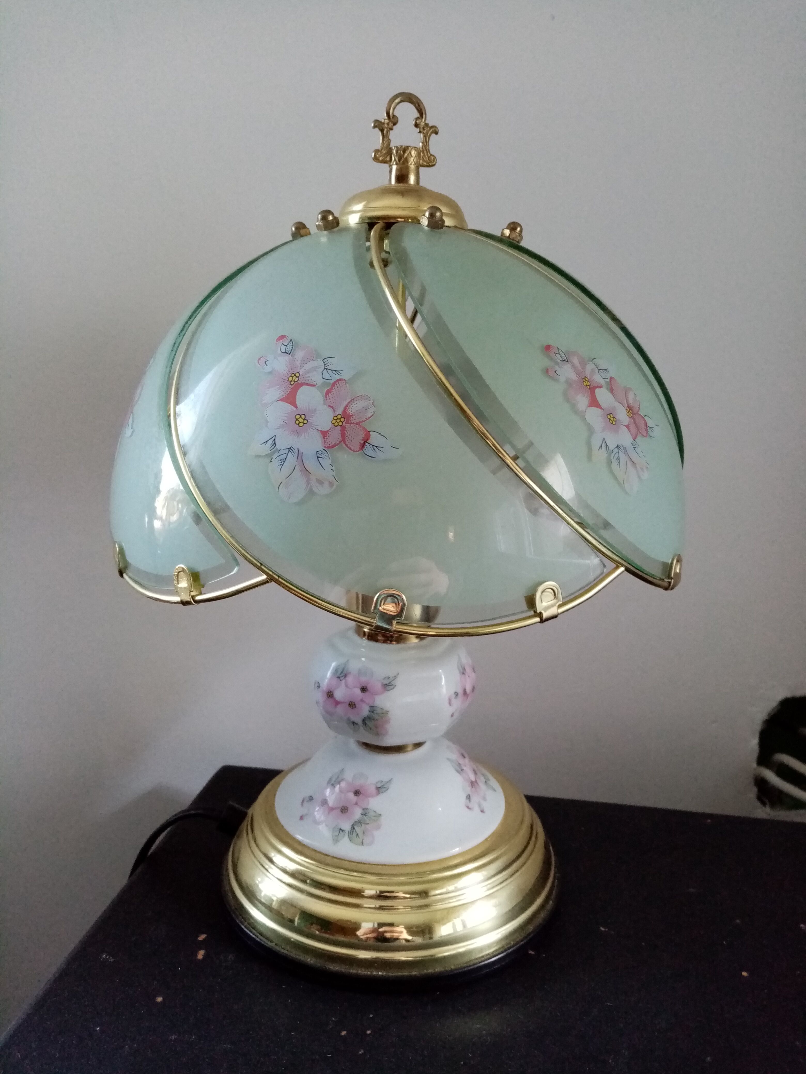 Vintage table lamp