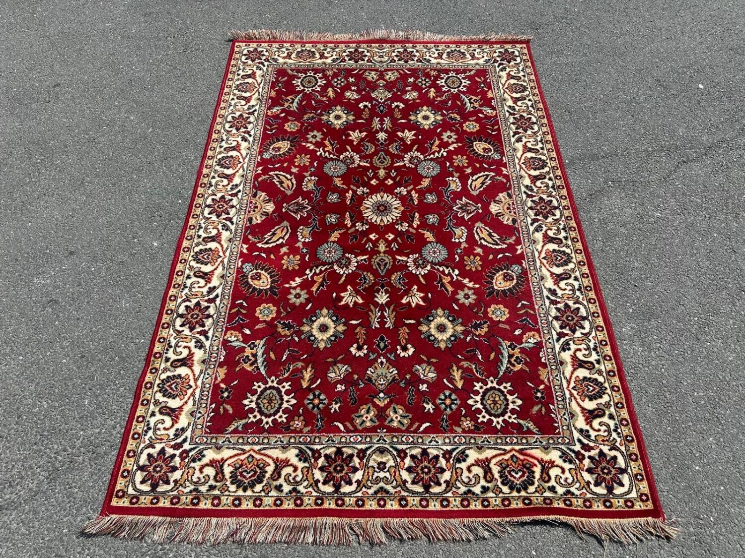 Oriental rug