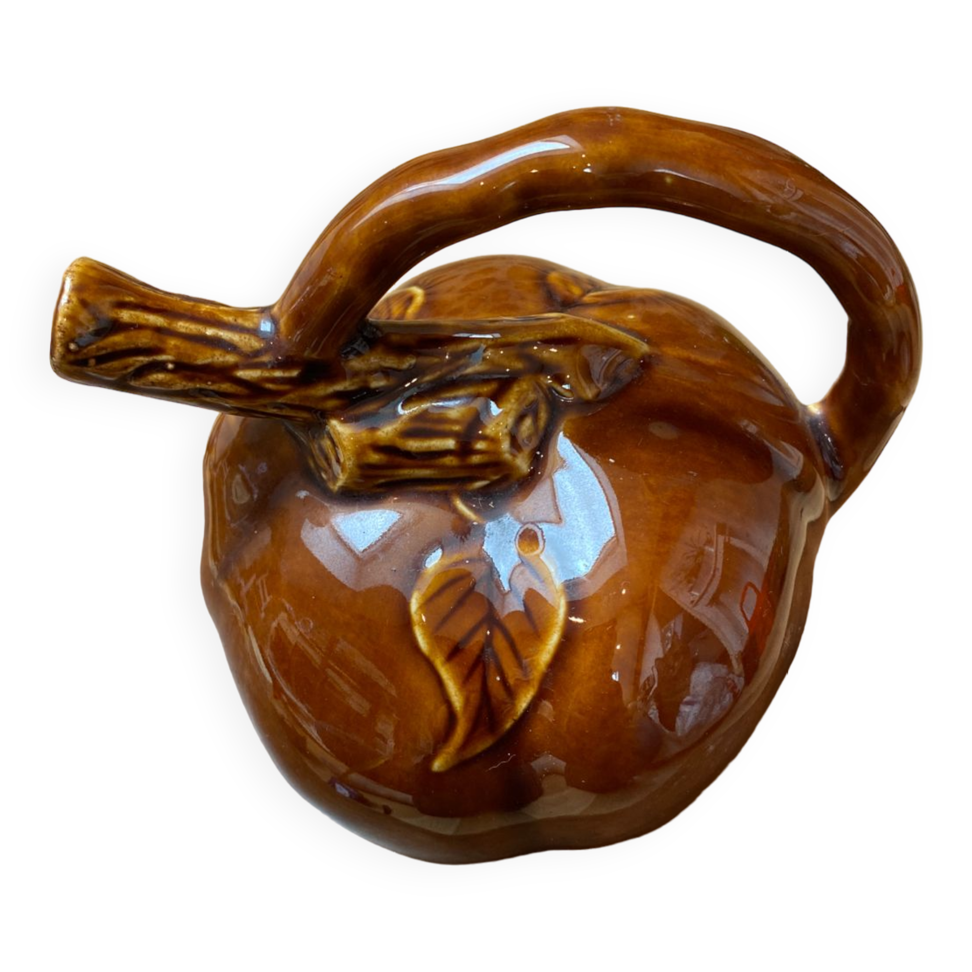 Vintage shot decanter