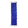 Blue Klein Berber hallway rug with reliefs