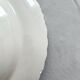 6 antique deep plates English ironstone Mintons Greenore