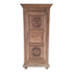 Bonnetière, armoire, vaisselier en chêne massif, 1940