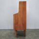 Danish Modern Teak Secretary Writing Desk with Drawers, 1960s