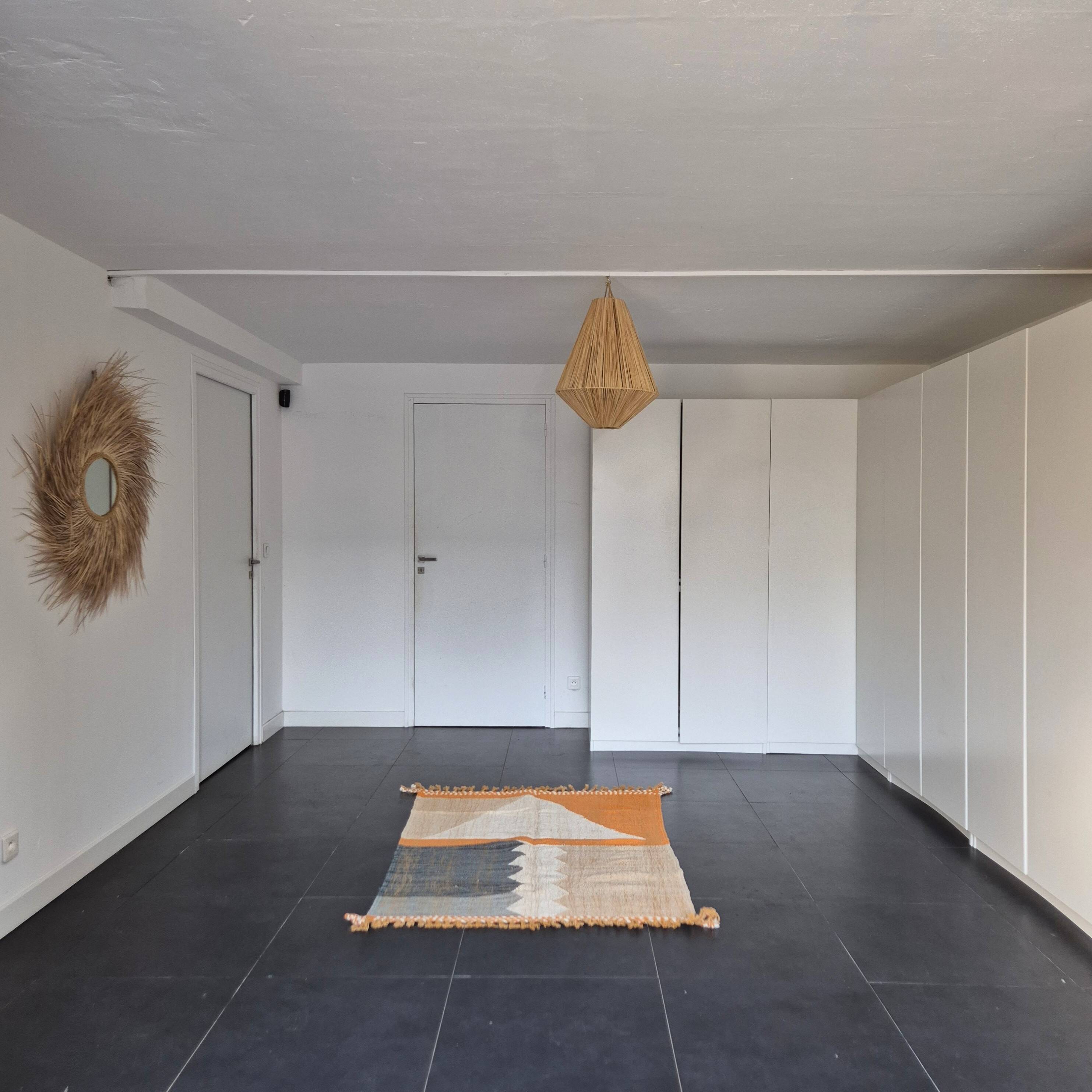 Berber kilim rug 110x150