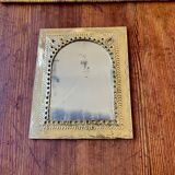 Miroir marocain en laiton