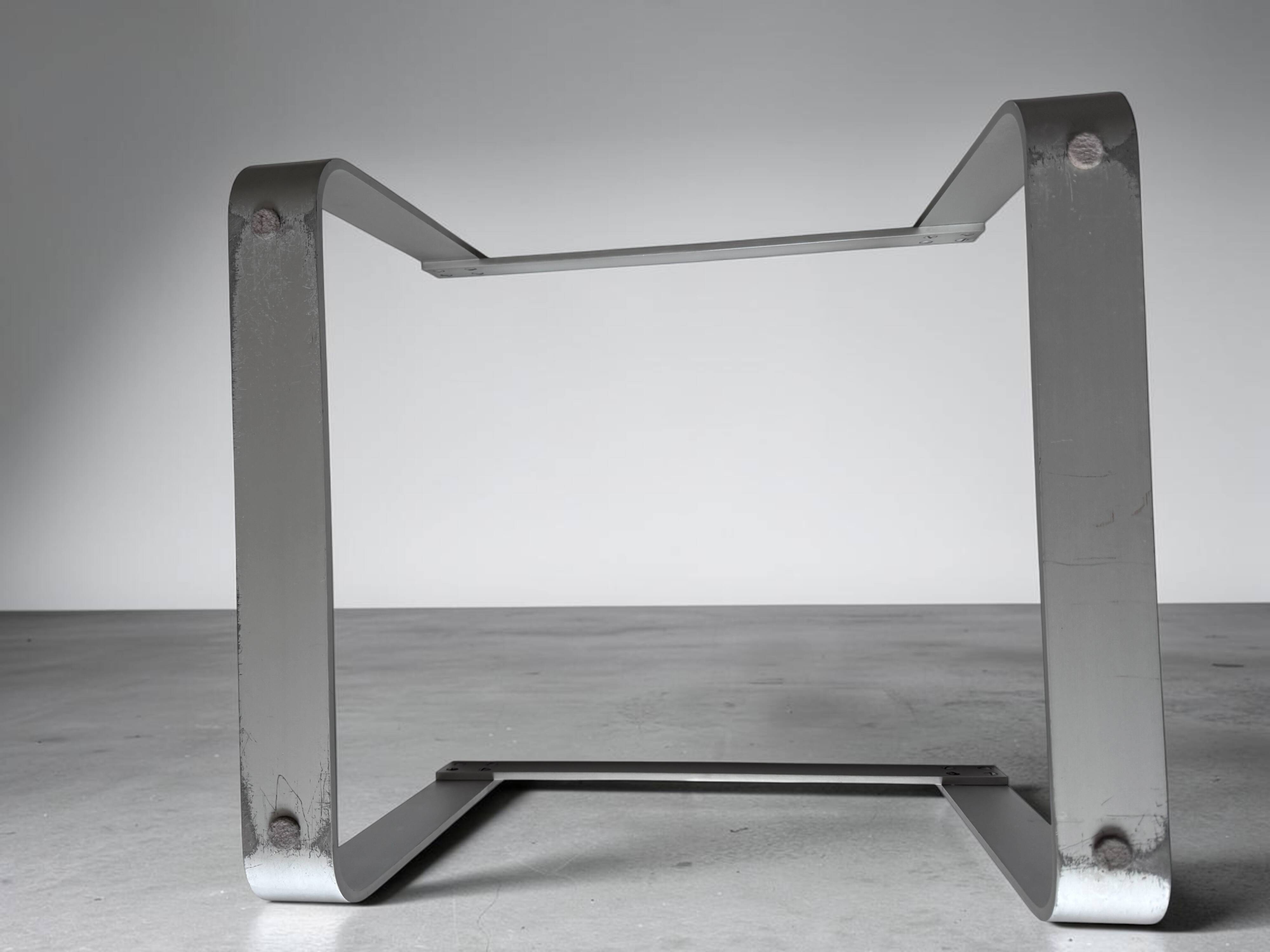 Table basse Pulkka, Ilmari Lappalainen pour ASKO, Finlande 1960