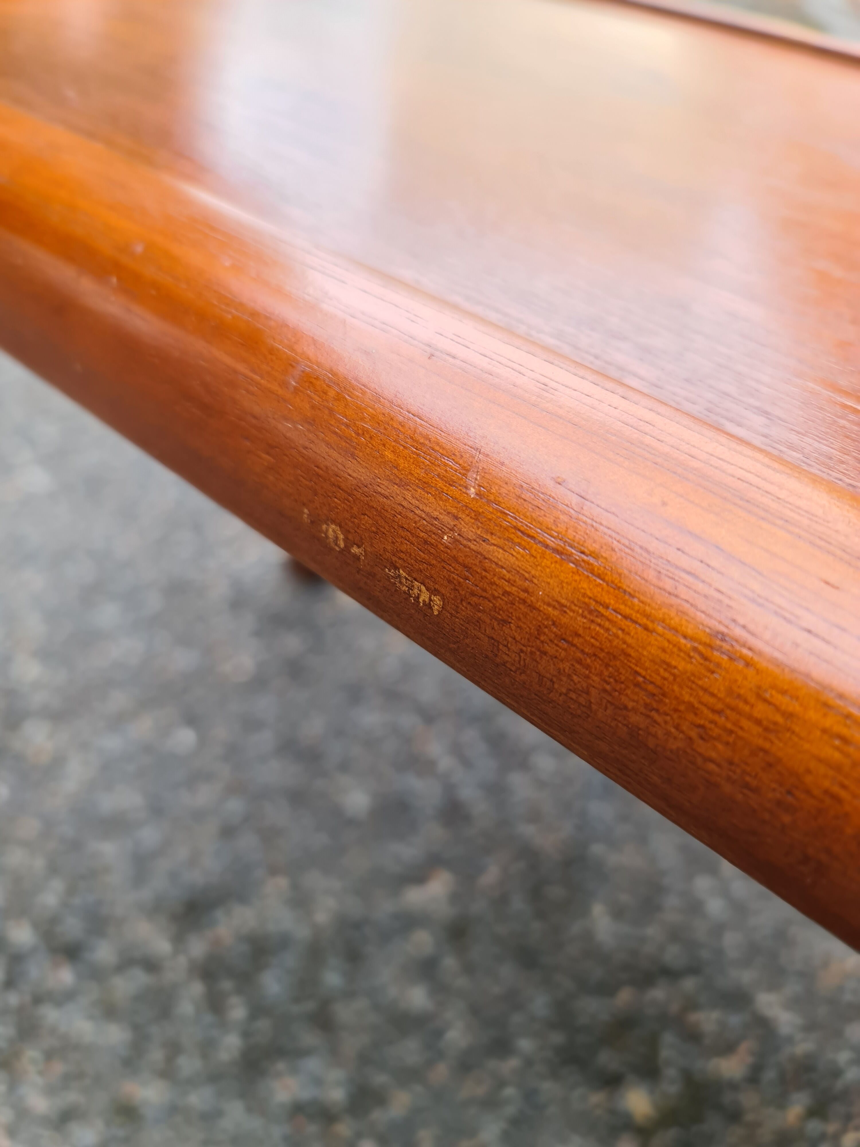Coffee tables Scandinavian vintage