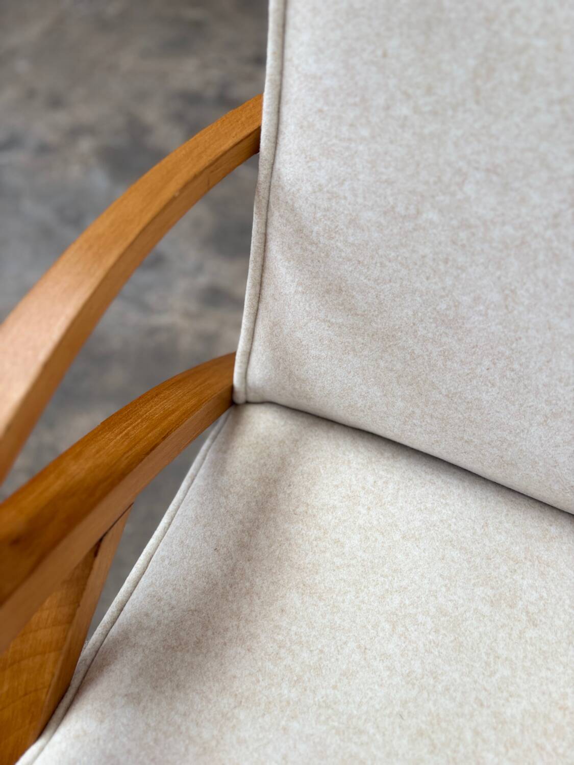 50s armchair