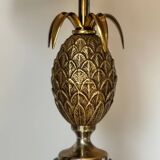 Lampe ananas Hollywood Regency 1960