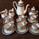Coffee service porcelain