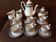 Coffee service porcelain