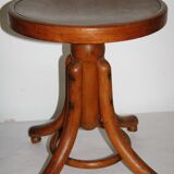 Thonet piano stool