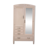 Parisian Art Deco wardrobe