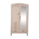 Parisian Art Deco wardrobe