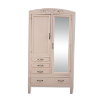 Parisian Art Deco wardrobe