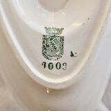 Old ironstone sauce boat Saint-Amand model 3003