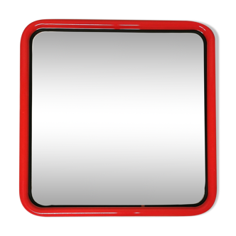 Post-modern square mirror 1980/90