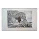 Printed in 1898, Fingal's Cave, Scotland.