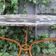 Iron table