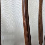 Set of 4 Scandinavian Nils Koefoed chairs