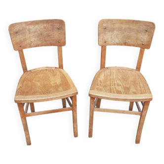 Chaises bistrot