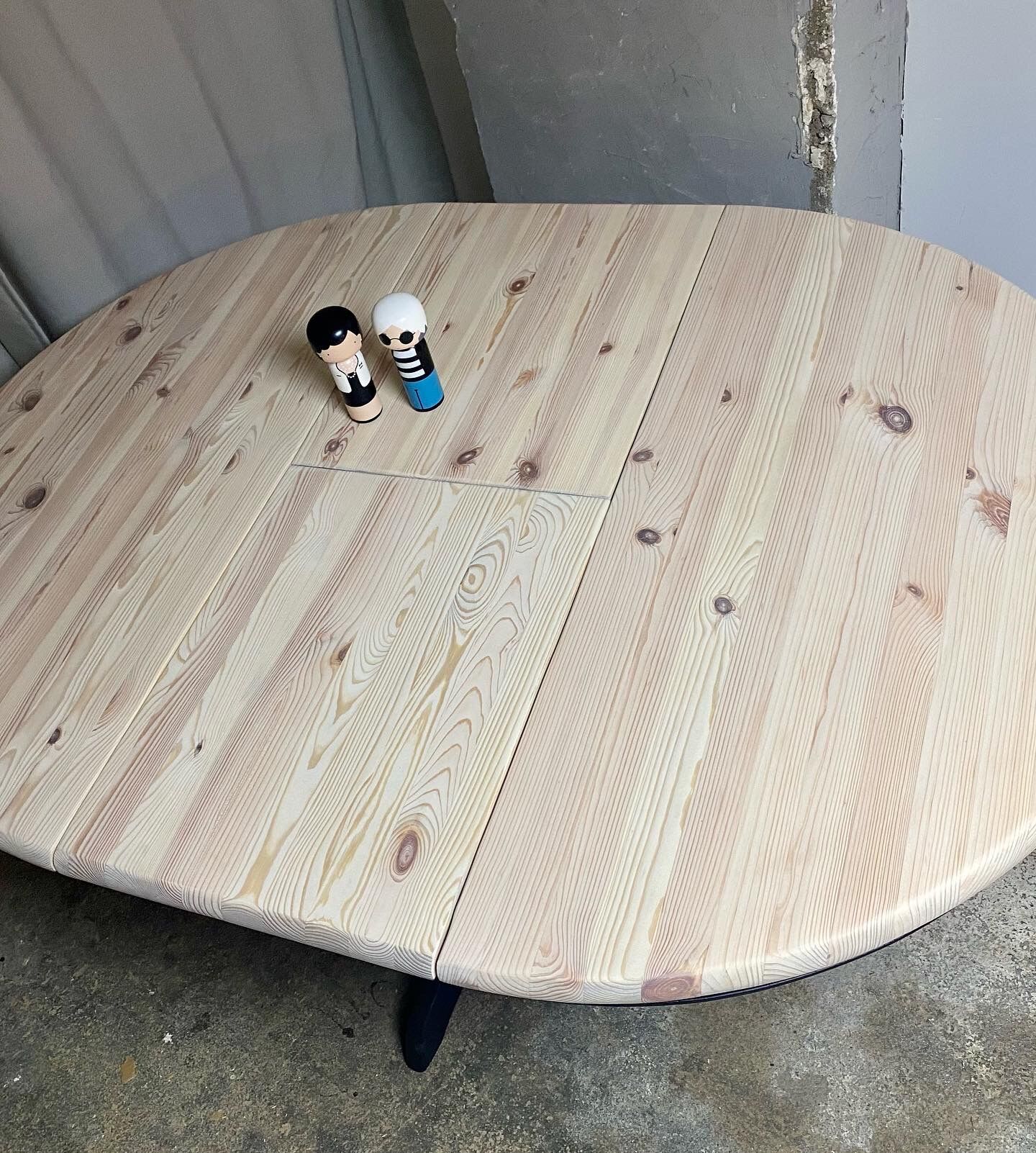 Table à rallonge