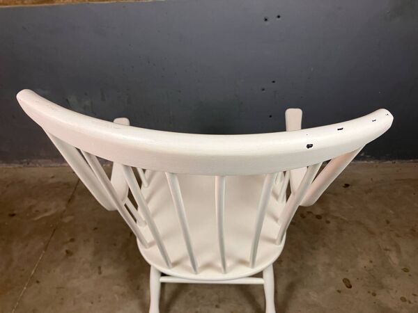 Fauteuil à bascule Pastoe Nesto Lena Larson Grandessa