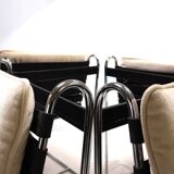 Chaises de salle à manger Tecta D 96, lot de 4, par Hans Könecke, 1960