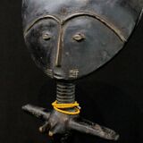African Art - Ashanti Doll - Ghana - 39 cm