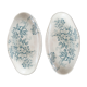 Terre de fer dish duo