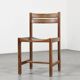 André Sornay: pair of chairs, France, circa 1960