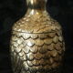 Vintage brass duck ice bucket Italy Mauro Manetti