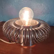 Lampe Space Age Lazzari 1960s