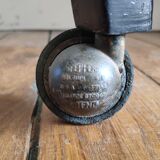 Vintage art deco roulette table