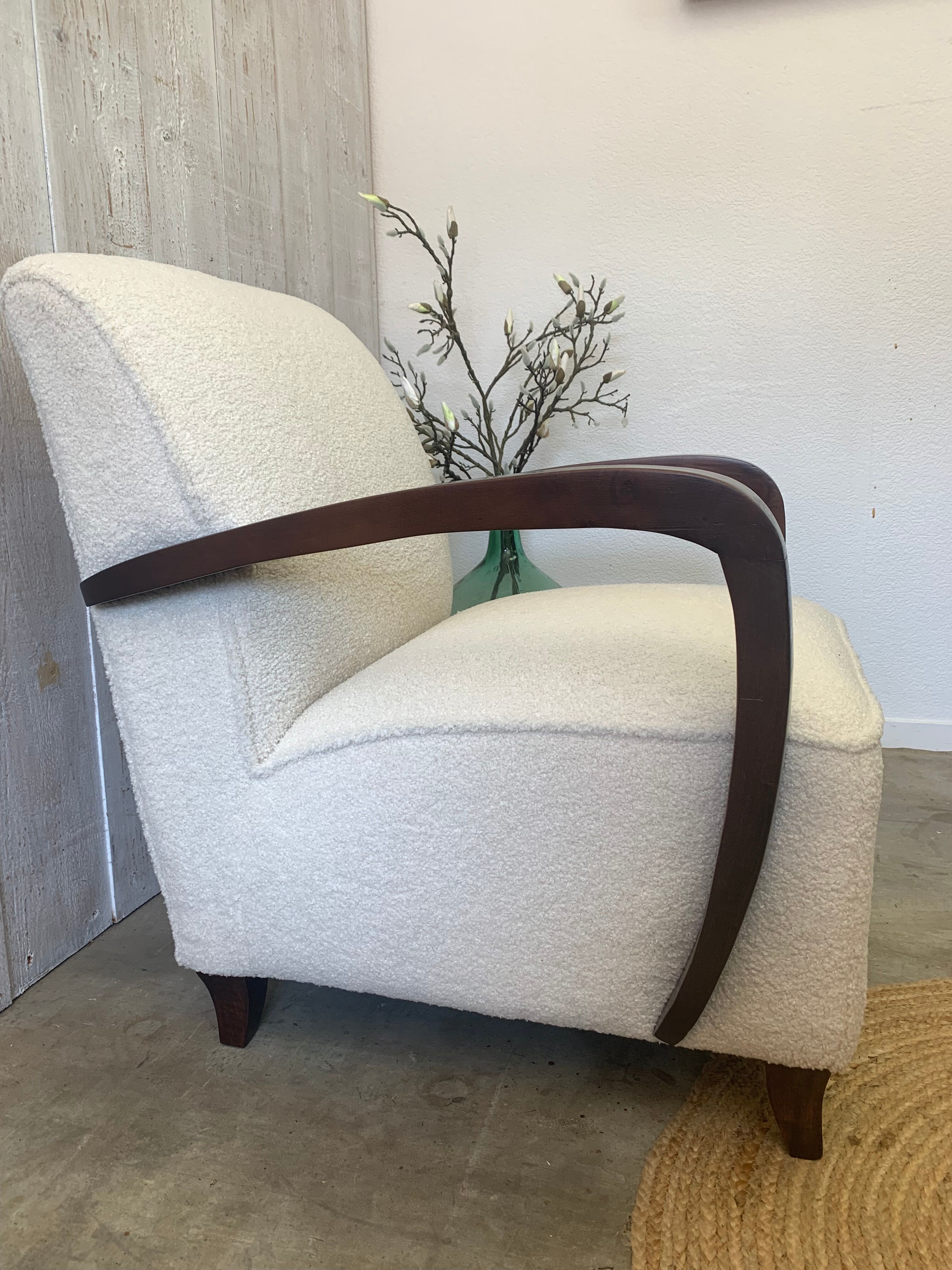 Fauteuil vintage