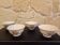 Lot de 4 bols céramiques Quadripoguo Italie