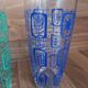 Vintage glasses