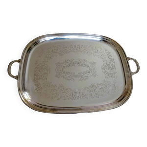 Plateau rectangulaire