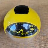 Ruby yellow ball clock