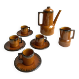 Valauris coffee service signed