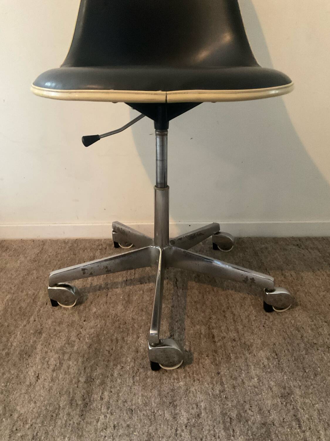 Charles & Ray Eames office chair, Herman Miller edition