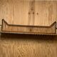 Vintage shelf
