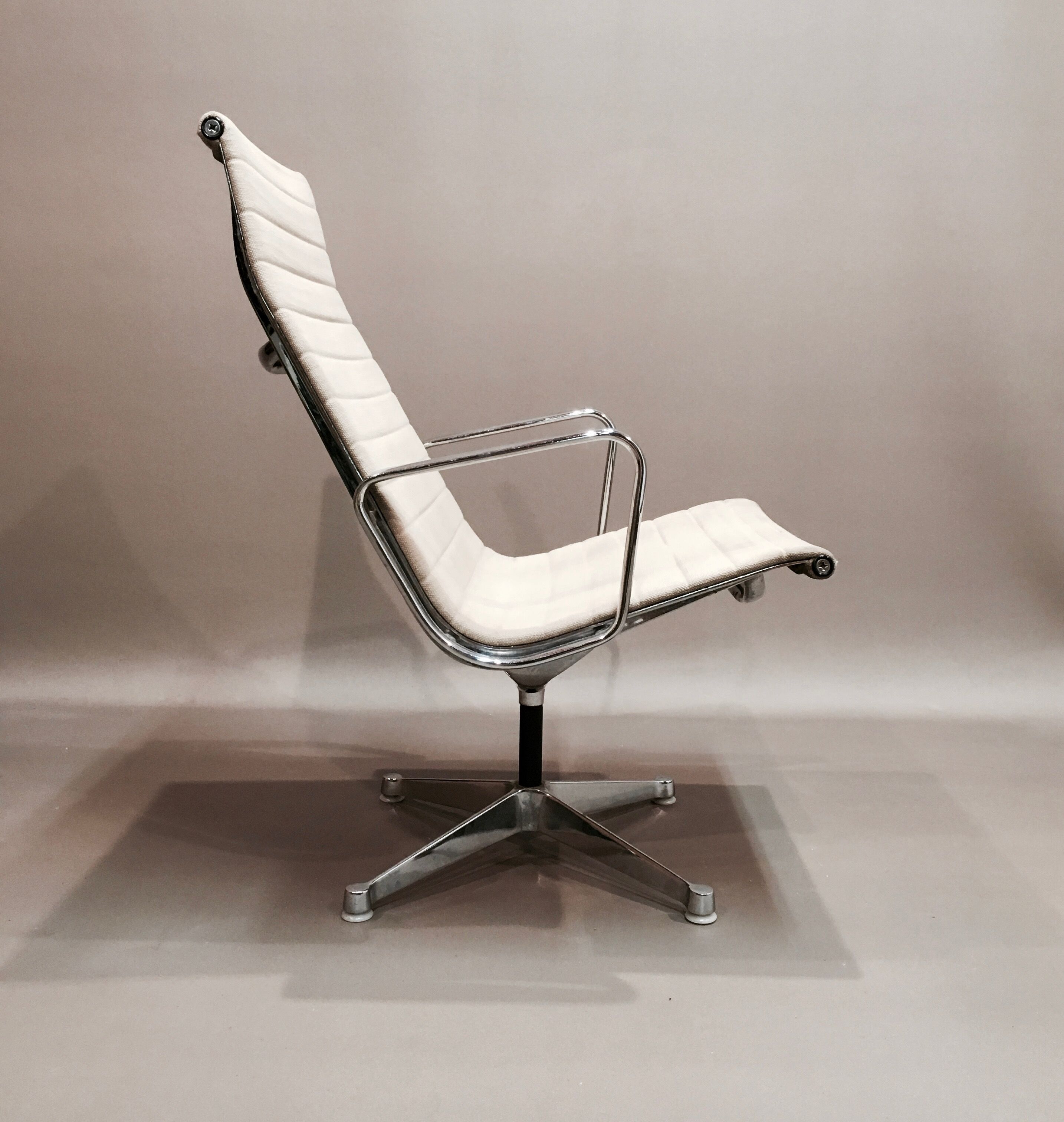 EA116 armchair by Charles and Ray Eames