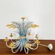 Large Italian Hollywood Regency Chandelier by Hans Kögl