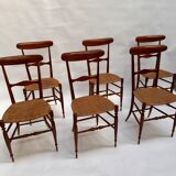 Chaises chiavari