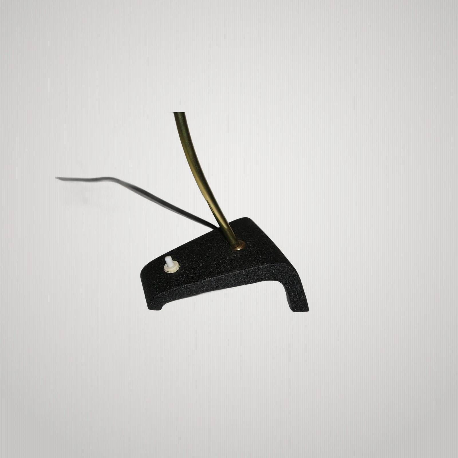 Lampe ère luminalite - biny - lacroix - design 50