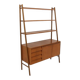 Secrétaire scandinave en teck, Suède, 1960