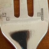 Christofle 12 cake forks 15.5 cm very good condition