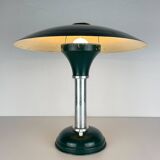 Bauhaus metal table lamp, Germany, 1930s